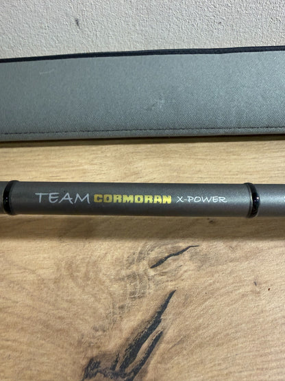 Cormoran Team Cormoran XPower Rute 300cm 2060g handmade4