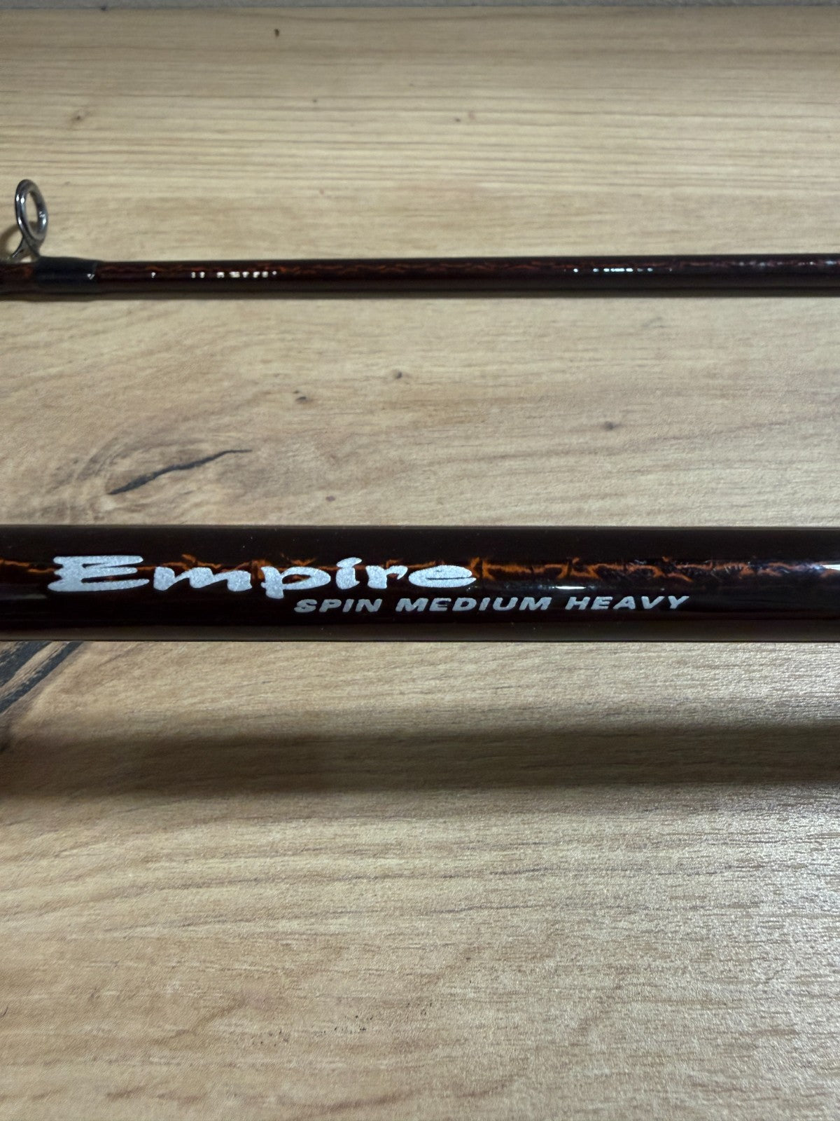 Ultimate Empire Spin Medium Heavy Rute 300cm 30-60g | Spinnrute Hecht Zander2