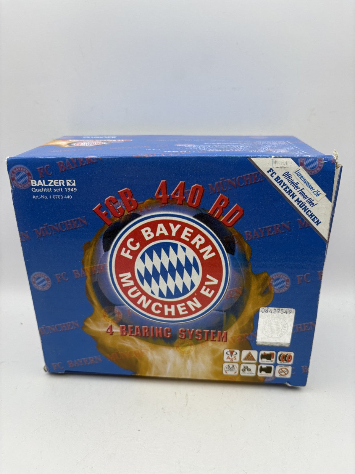 Balzer FC Bayern München 440 RD Rolle0