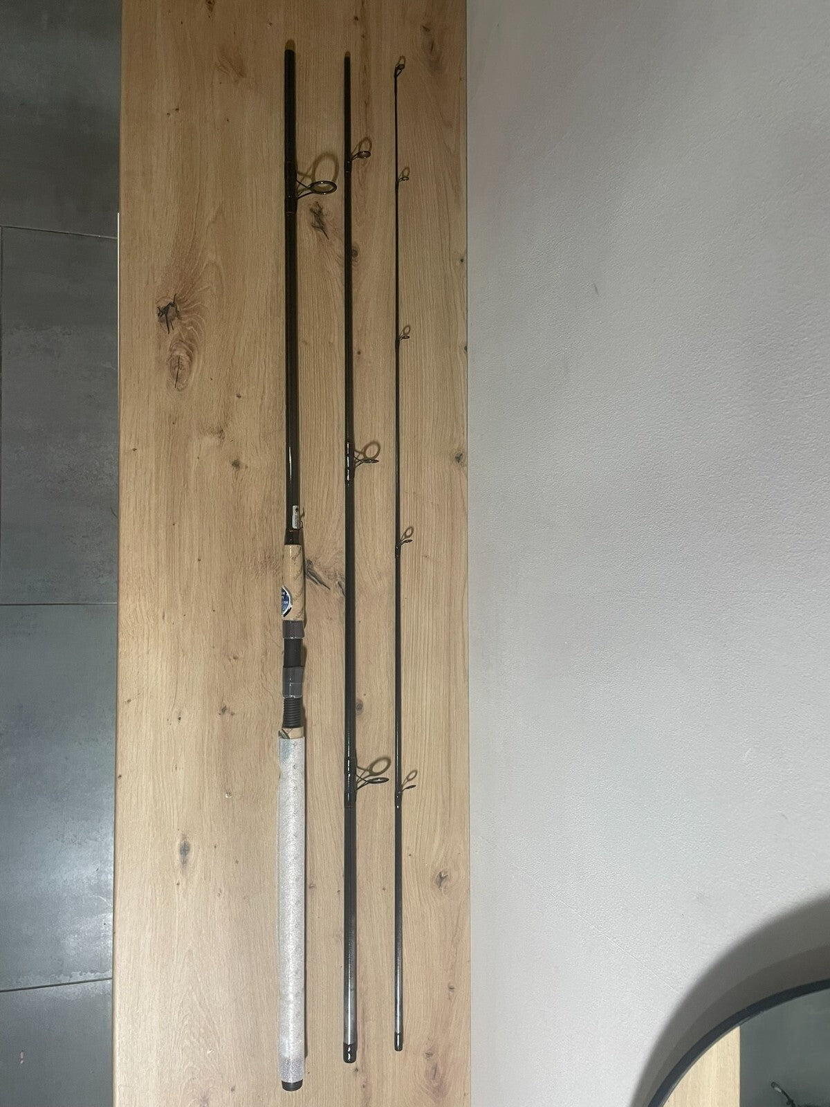 Balzer Black Jack Universal 70 Rute 355cm 2570g1