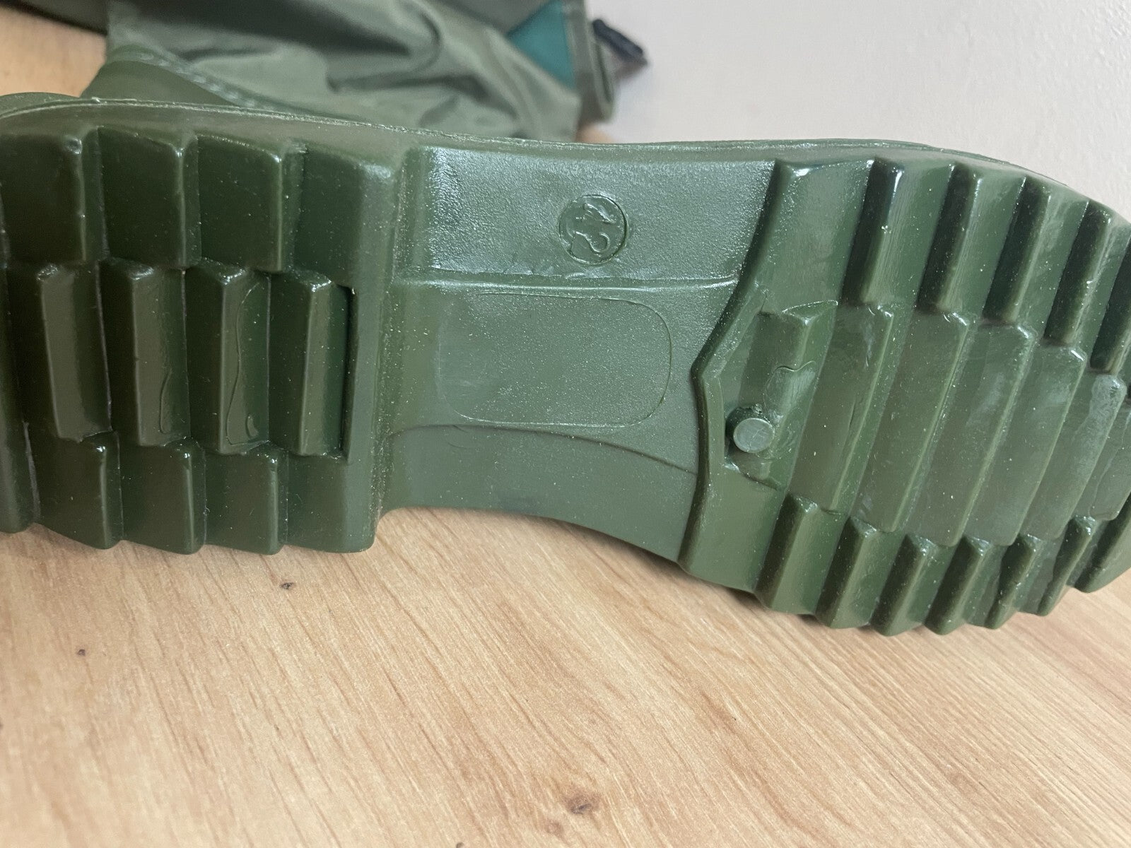Jenzi Watstiefel Angelzubehör Größe 422