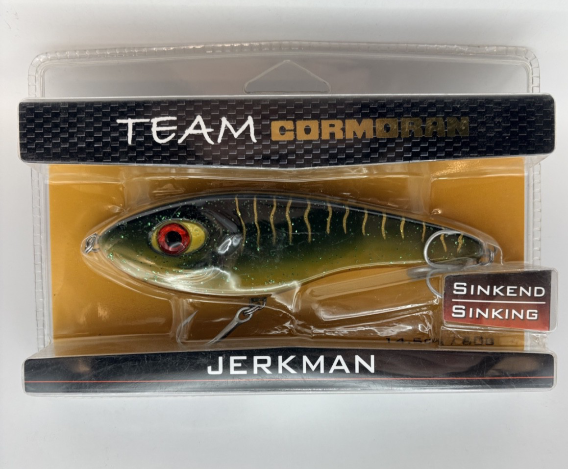 Team Cormoran Jerkman 14,5cm 60g0