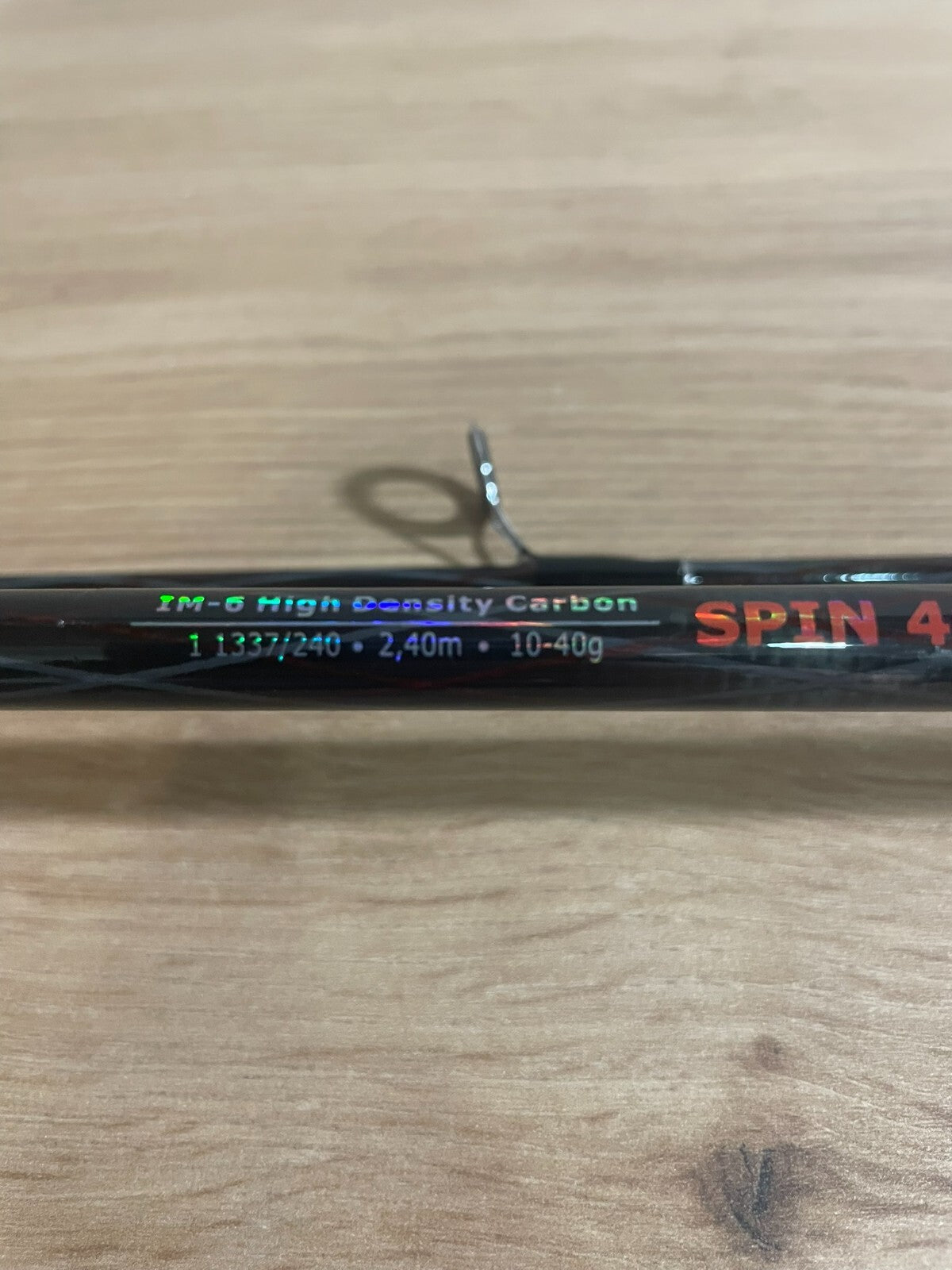 Balzer Diabolo II Spin 40 Rute 240cm 1040g4