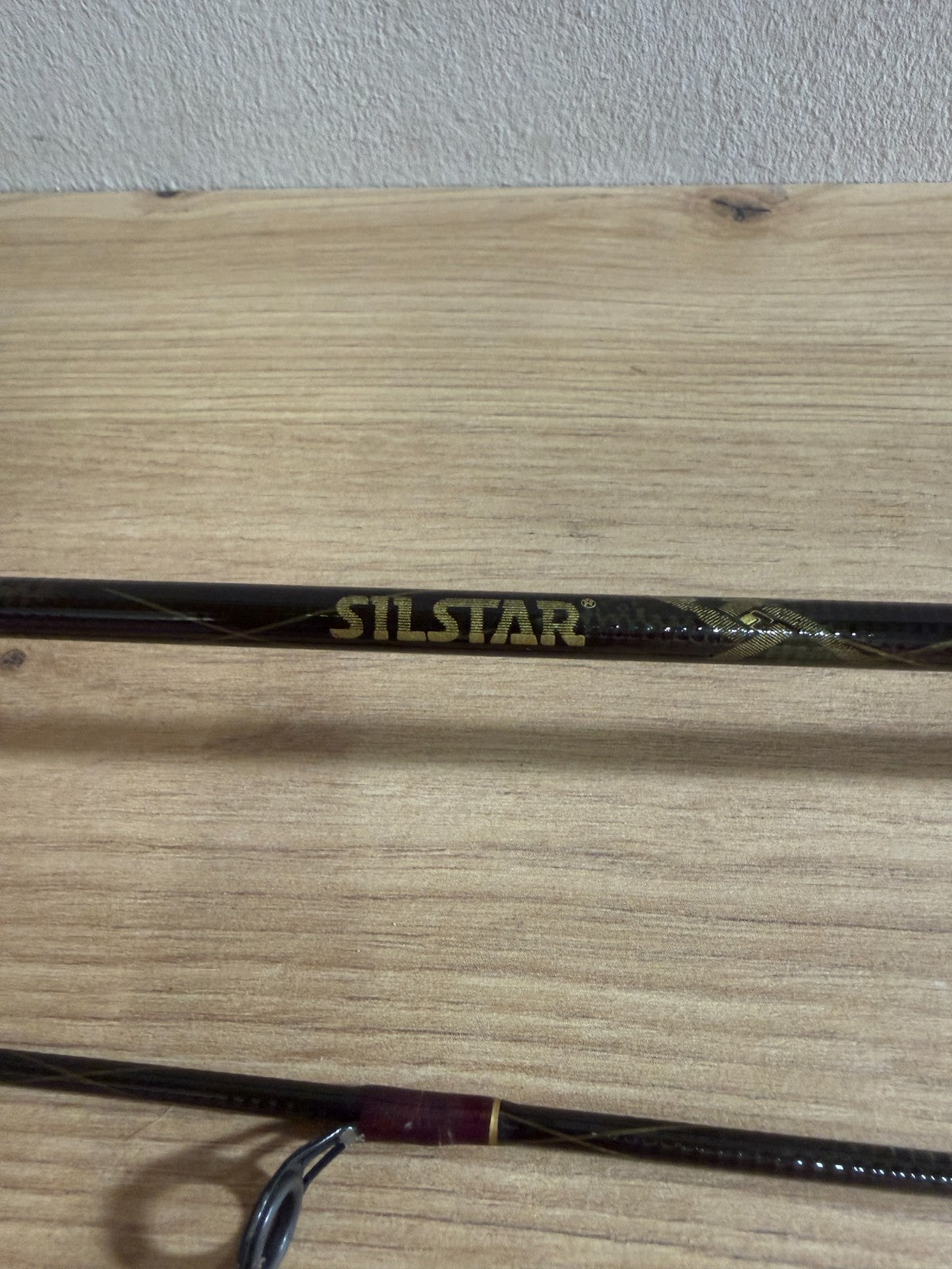 Silstar Kevlar Dia Flex Spinning 240 Rute 240cm Action C71