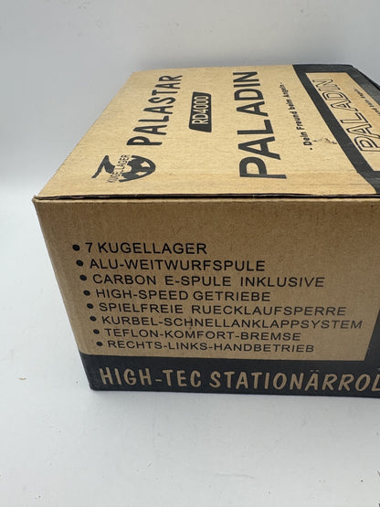 Paladin Palaster RD 4000 Rolle5