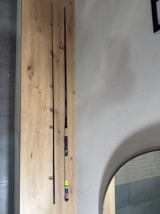 Cormoran Black Bull B spinning Rute 300cm 10-50g0