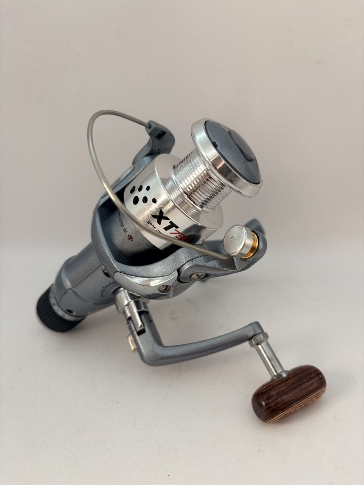 Balzer XT 730  Rear  Drag Rolle1