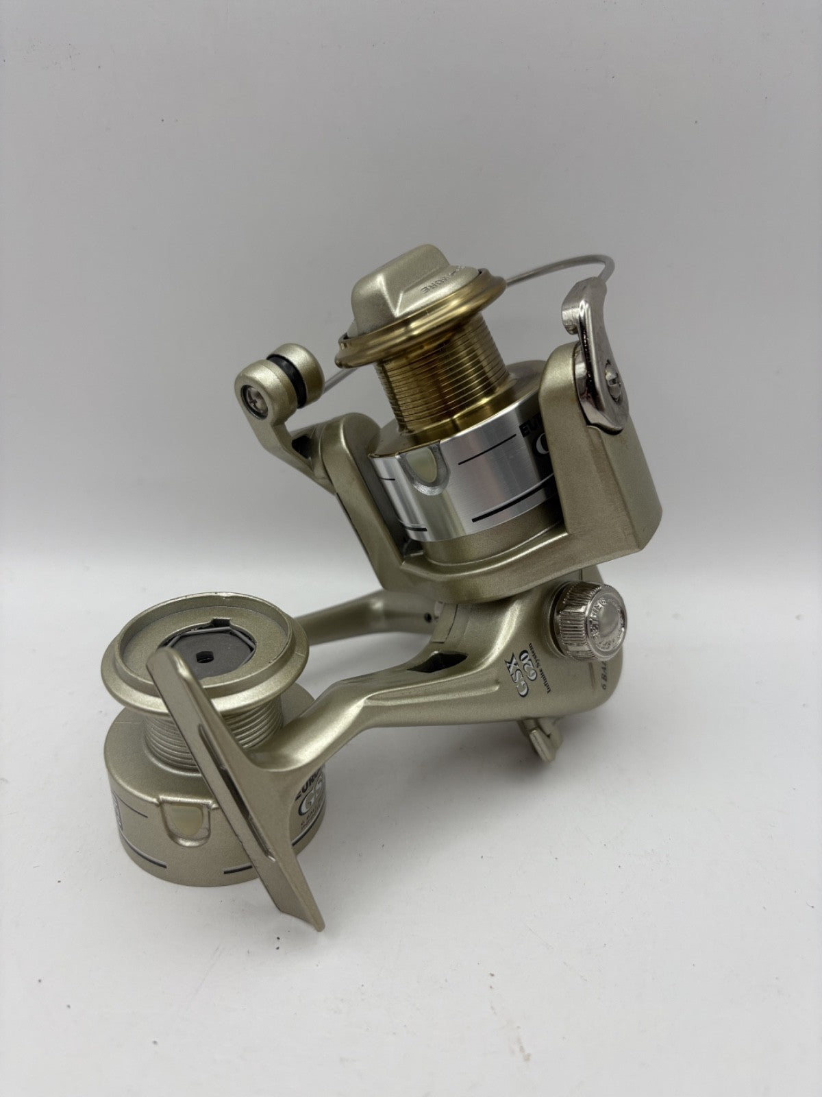 Eurostar GSX 620 Rolle2