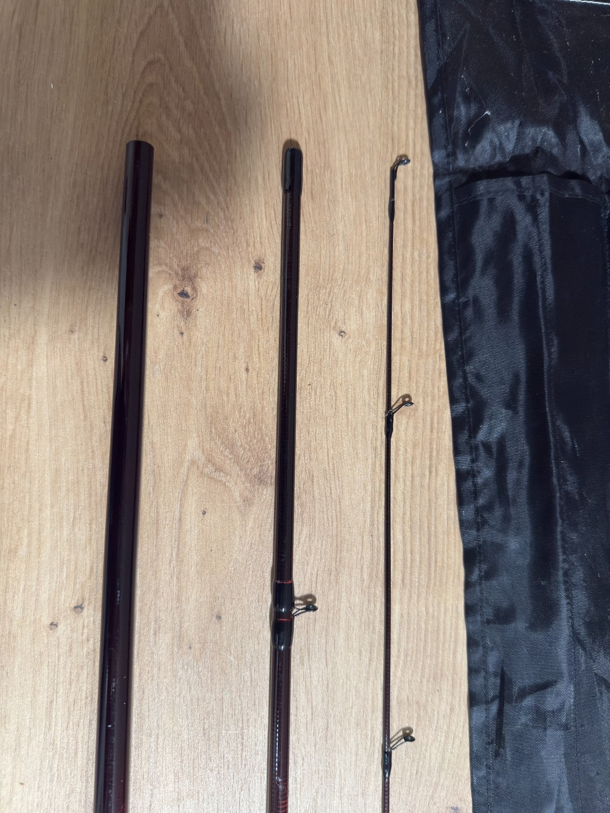 Daiwa Vertice Match VTM13P Rute 390cm6