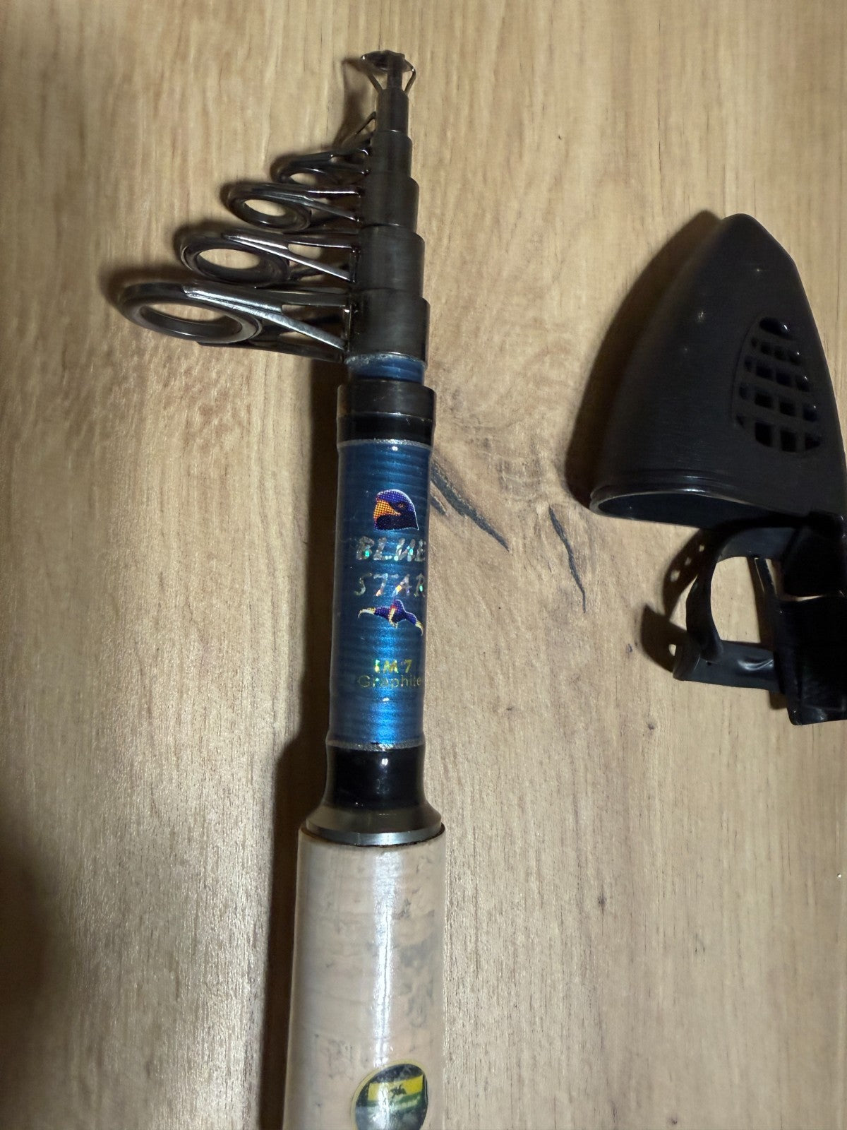 Cormoran Blue Star Tele 70 Rute 270cm 2070g3