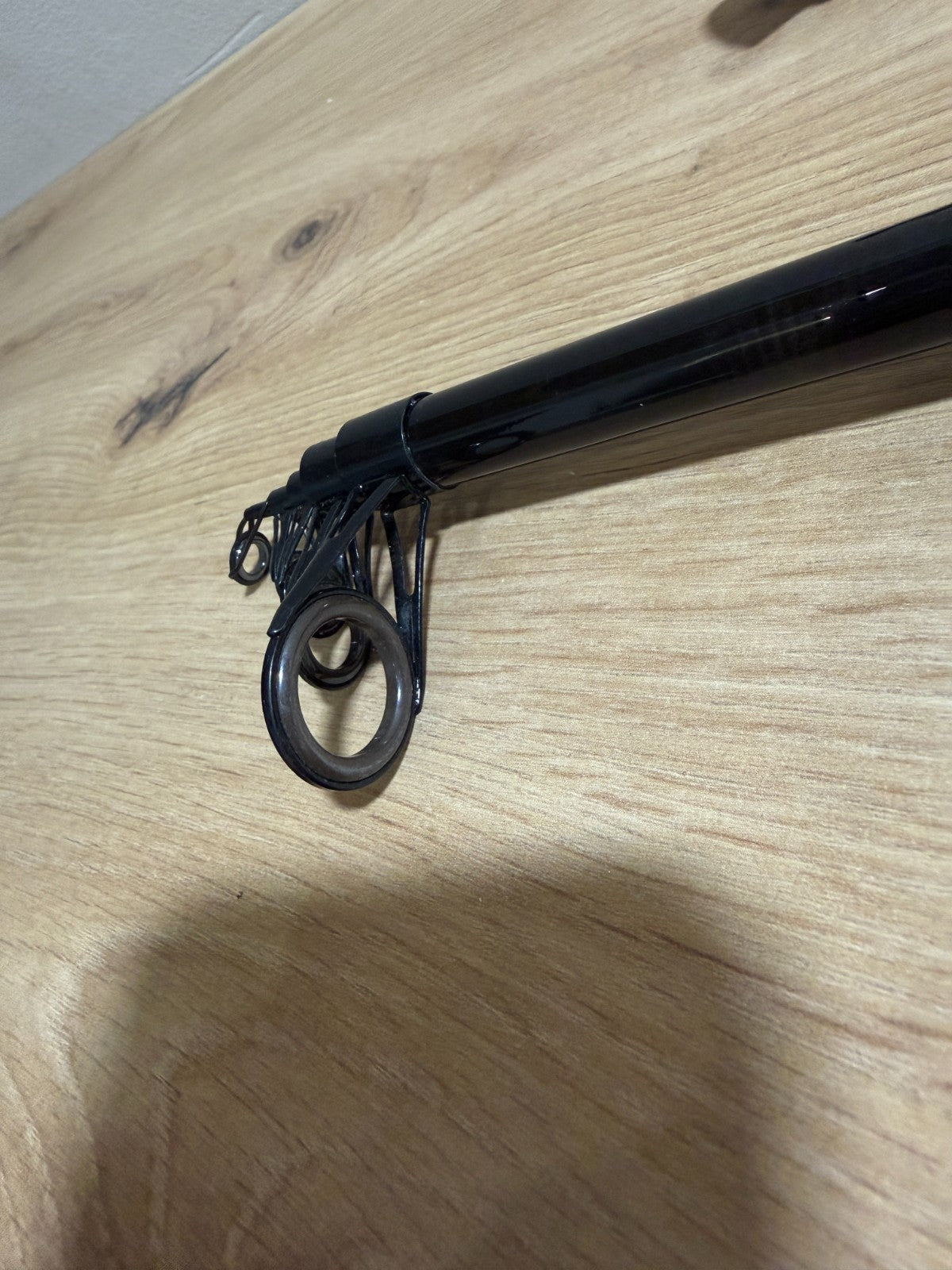 Cormoran Black Bull Tele Spin Rute 240cm 2060g4
