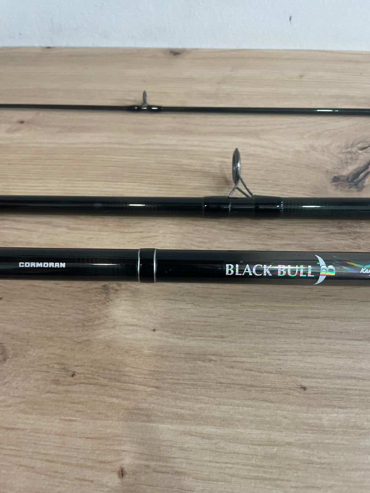 Cormoran Black Bull Karpfen Rute 330cm 2060g2