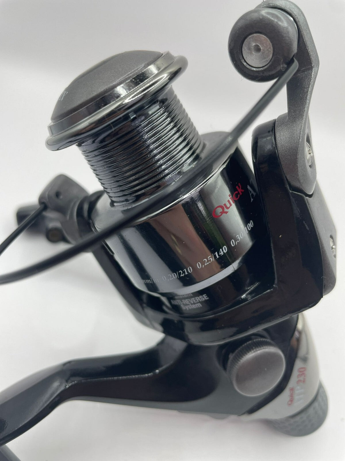 DAM Quick ATPremium 230 Rolle3