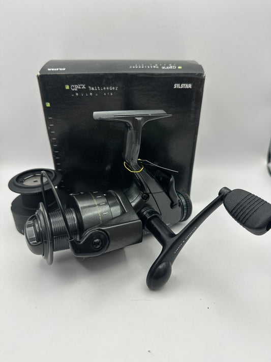 Silstar Cprx Baitfeeder series 050 Rolle Ohne ESpule0