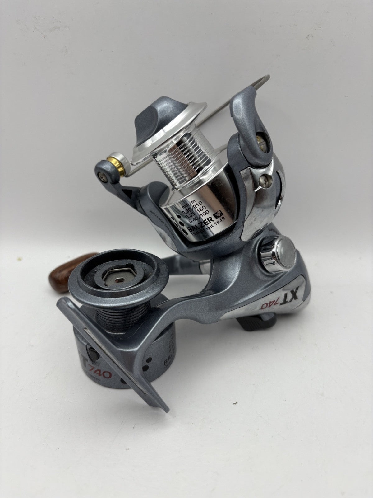 Balzer XT 740 Rolle0