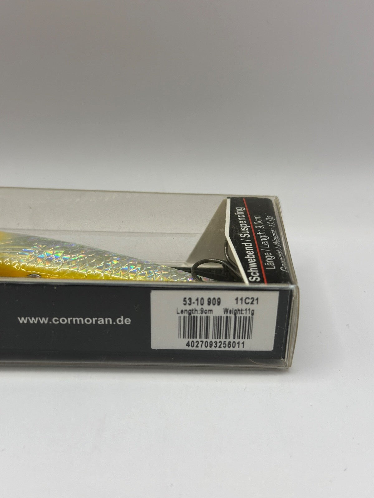 Team Cormoran Hisaka Shallow Diver  /  9,0cm 11,0g Floating, Wobbler1