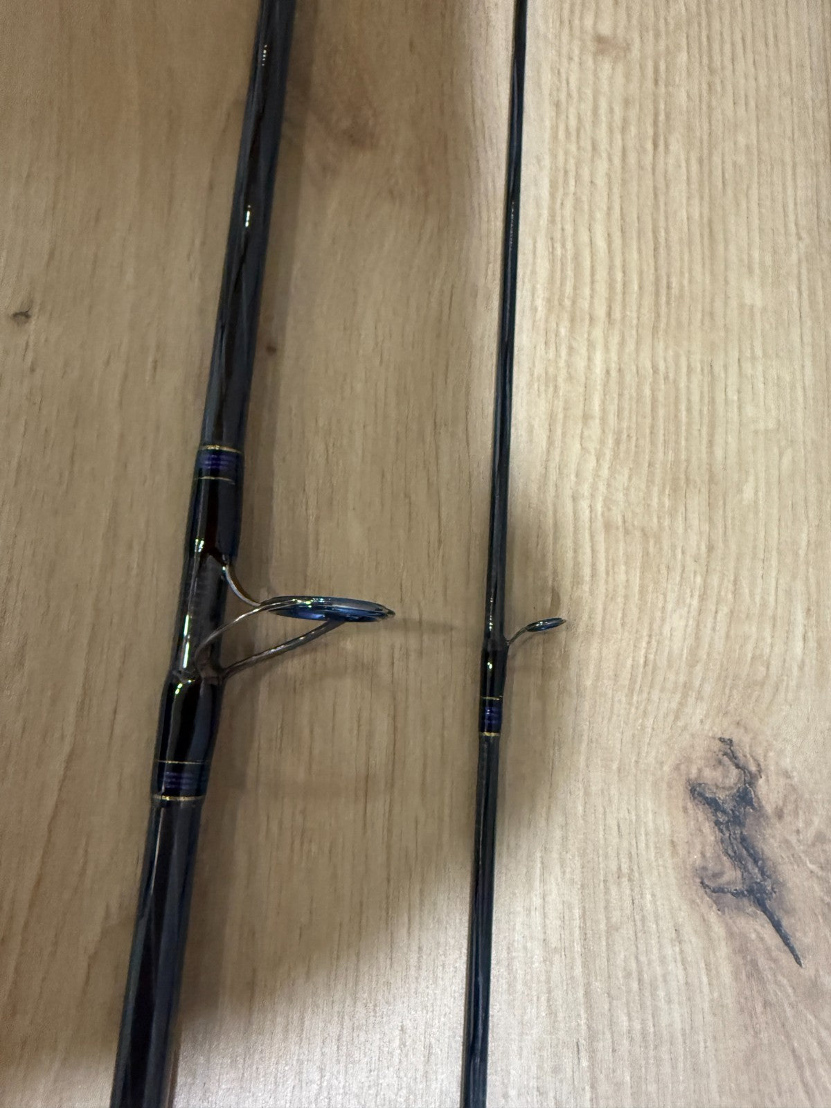 Fishing One over the Top Zander Rute 270cm 1032g3