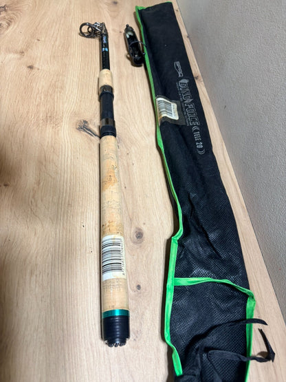 Spro Dyno Force Tele 20 Rute 210cm 520g1