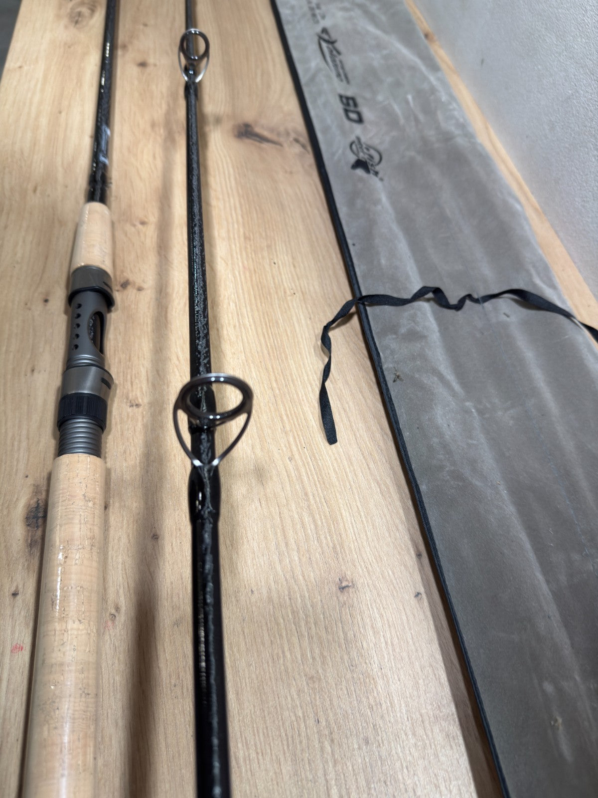 Interfish Yokozuna 60 Rute 270cm 3060g3