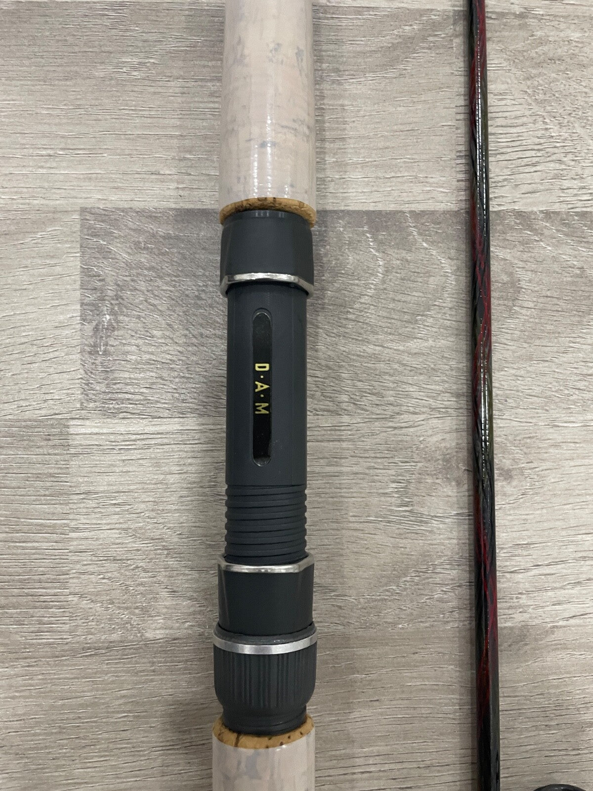 Eurostar Cougar Platinum Trout 2,4m 525g Angelzubehör5