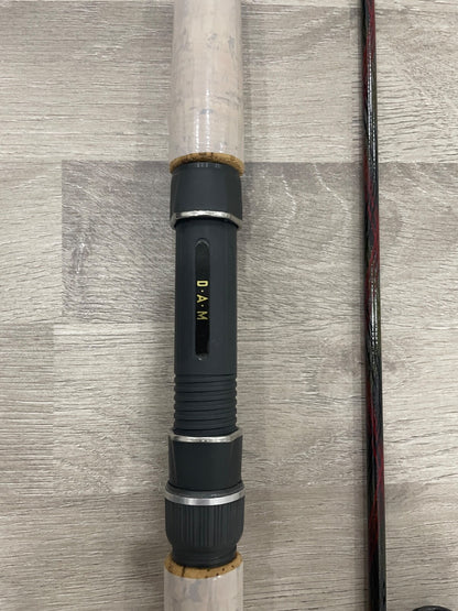 Eurostar Cougar Platinum Trout 2,4m 525g Angelzubehör5