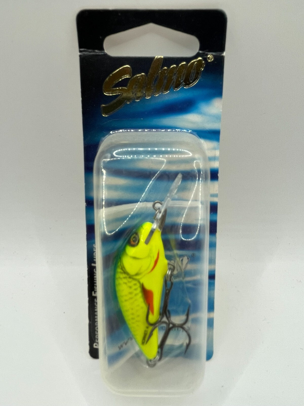 Salmo Hornet 4S Yellow Dace 4cm 4g Sinking0