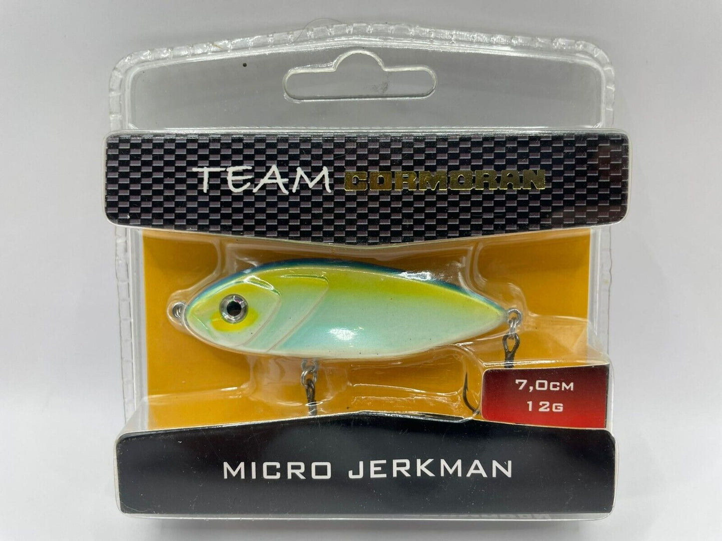 Team Cormoran Micro Jerkman 8,5cm 22g