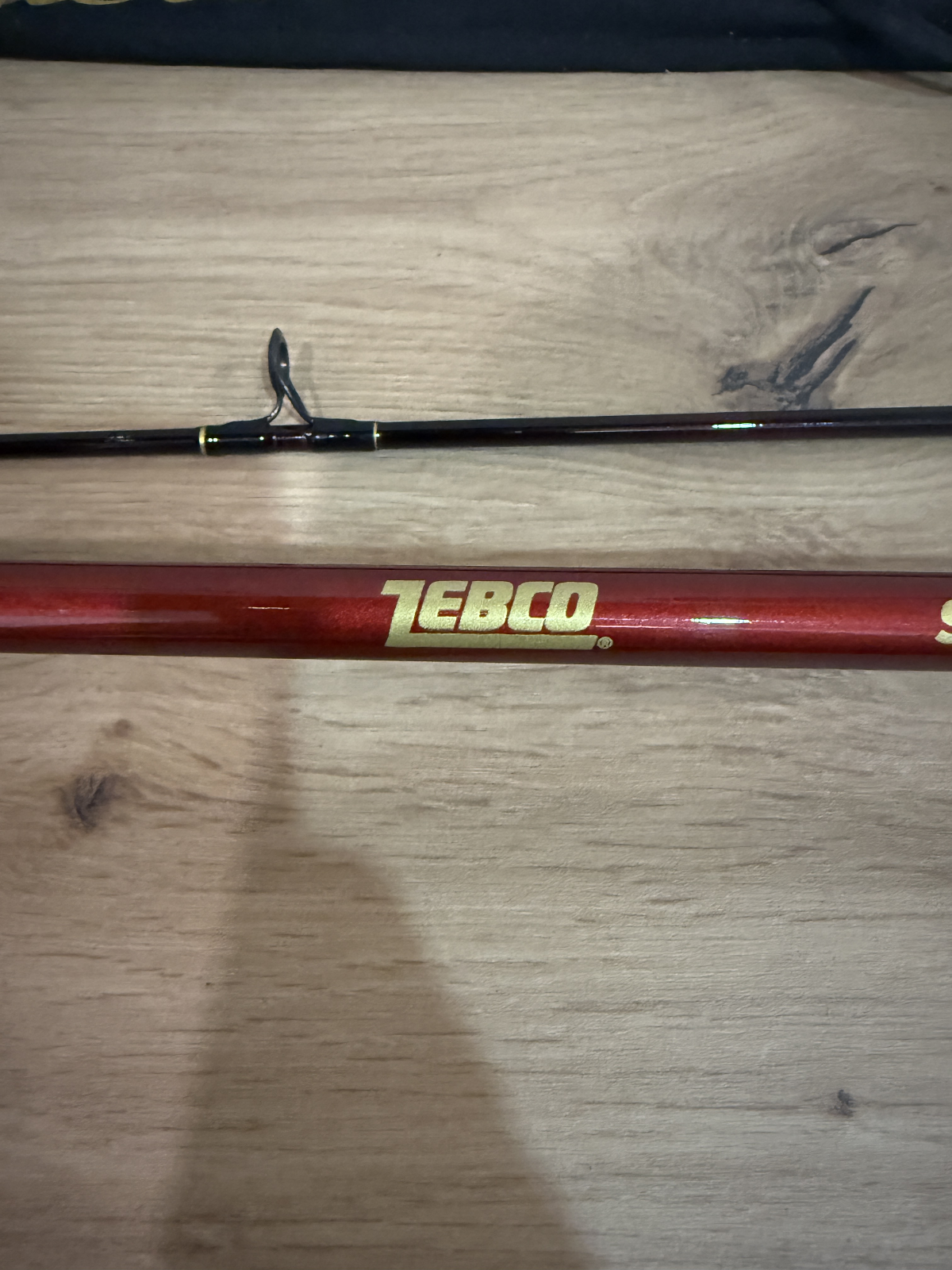 Zebco Seatrout Master 3,00m 1550g Rute2
