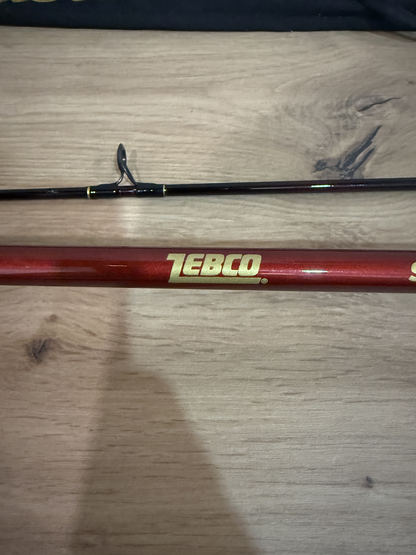 Zebco Seatrout Master 3,00m 1550g Rute2