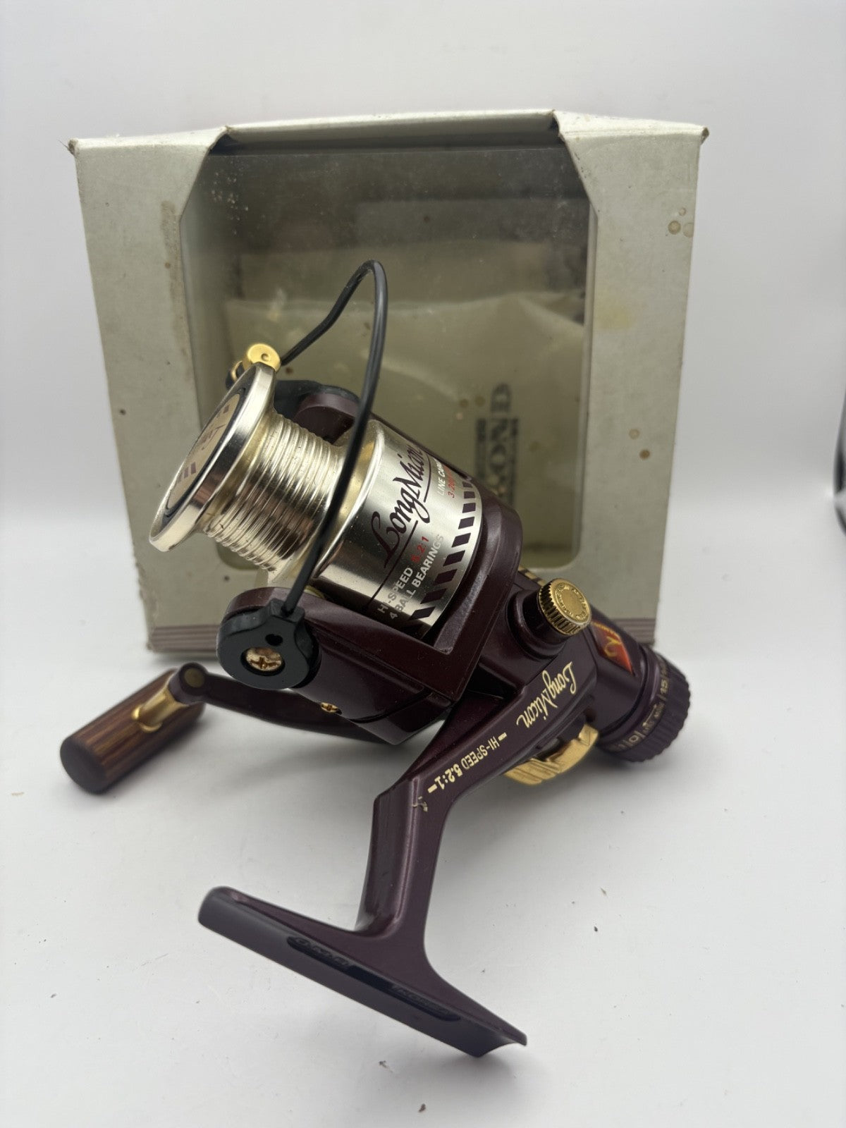 Paladin Long Micon 2 Diamond Rolle0