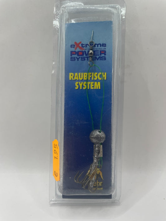 Behr Raubfischsystem0