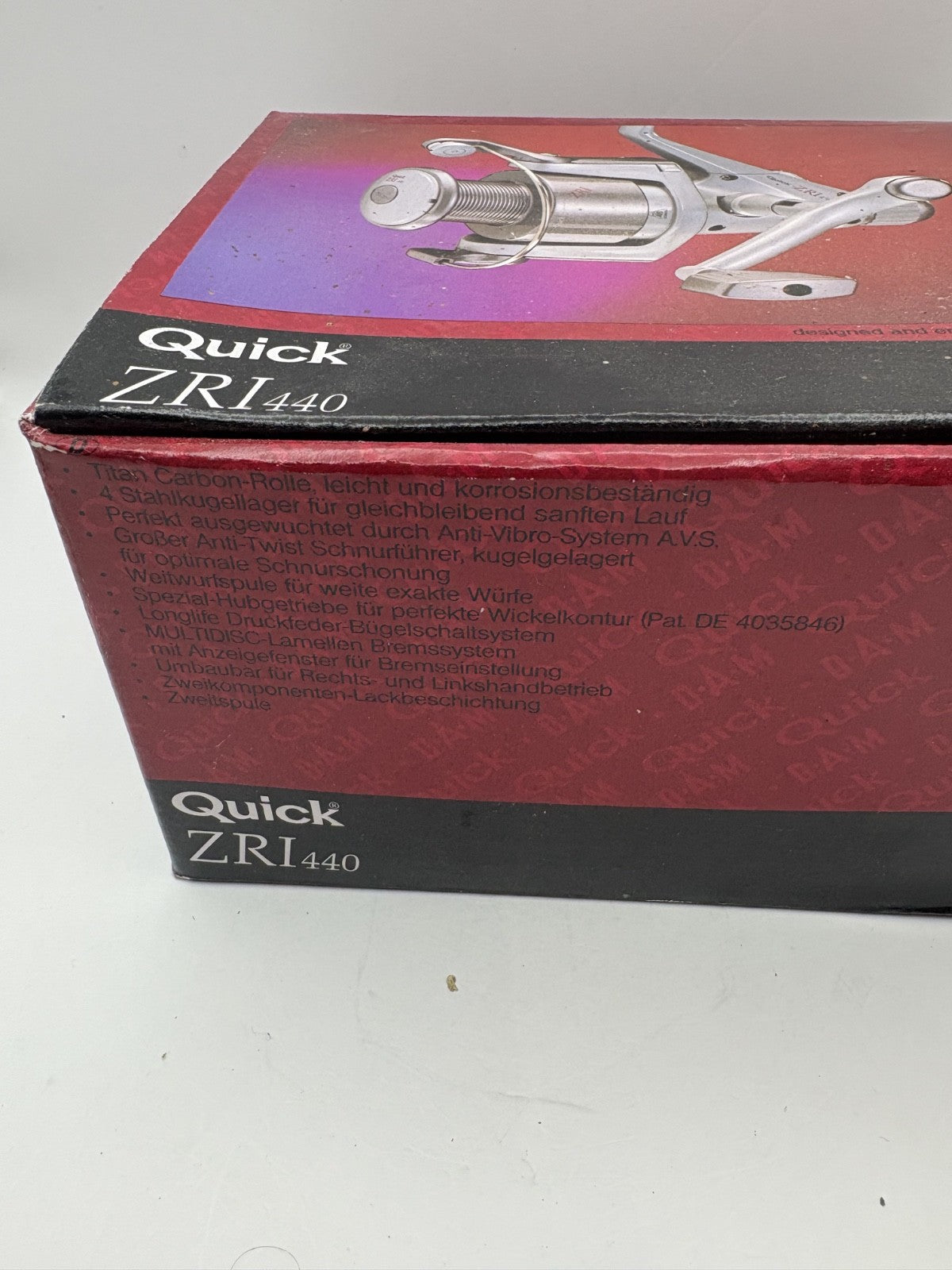 DAM Quick ZRI 440 Rolle4