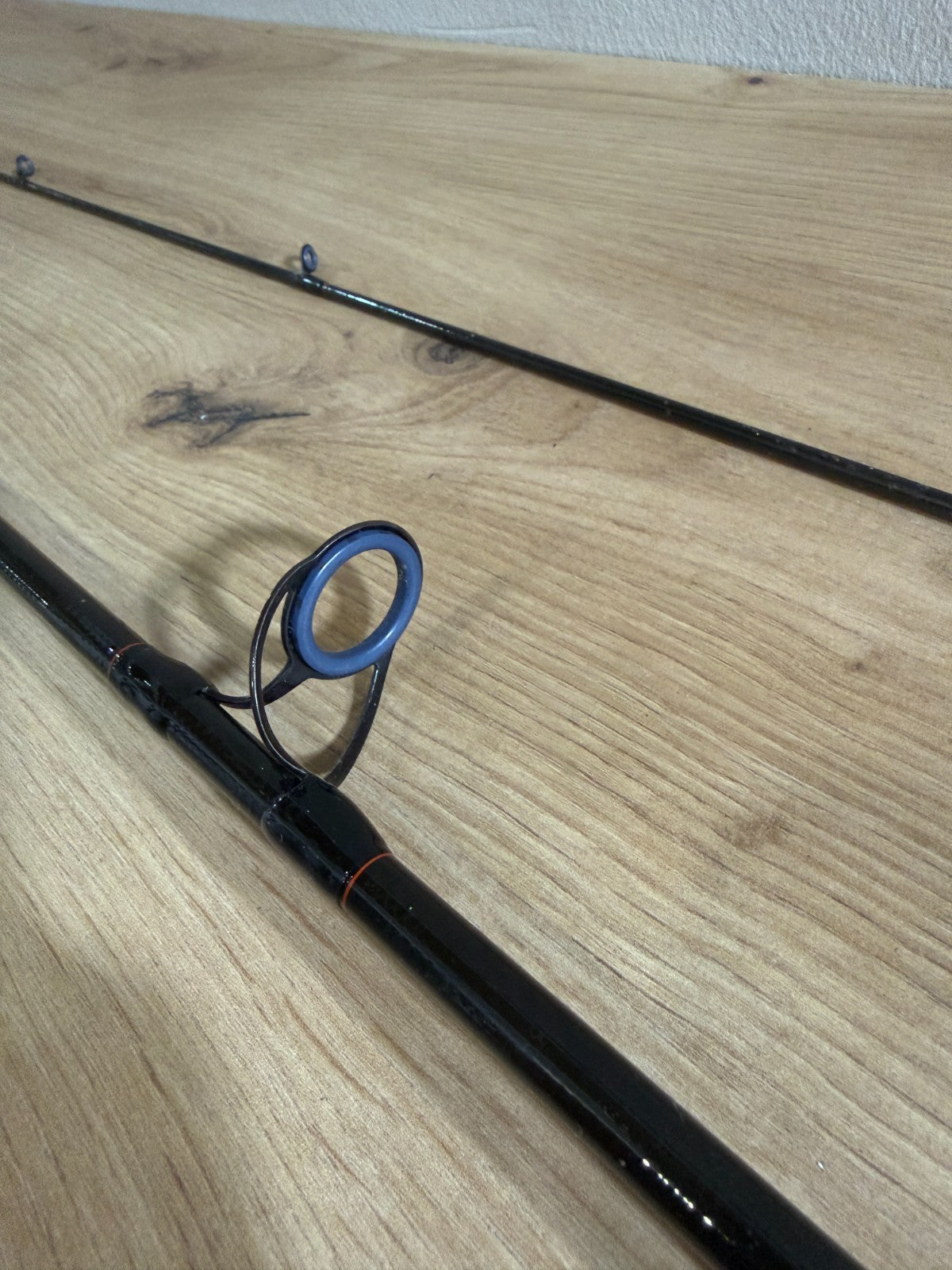 Cormoran RaubfischTeam Black Star Classic Rute Zander Jig 270cm 2040g7