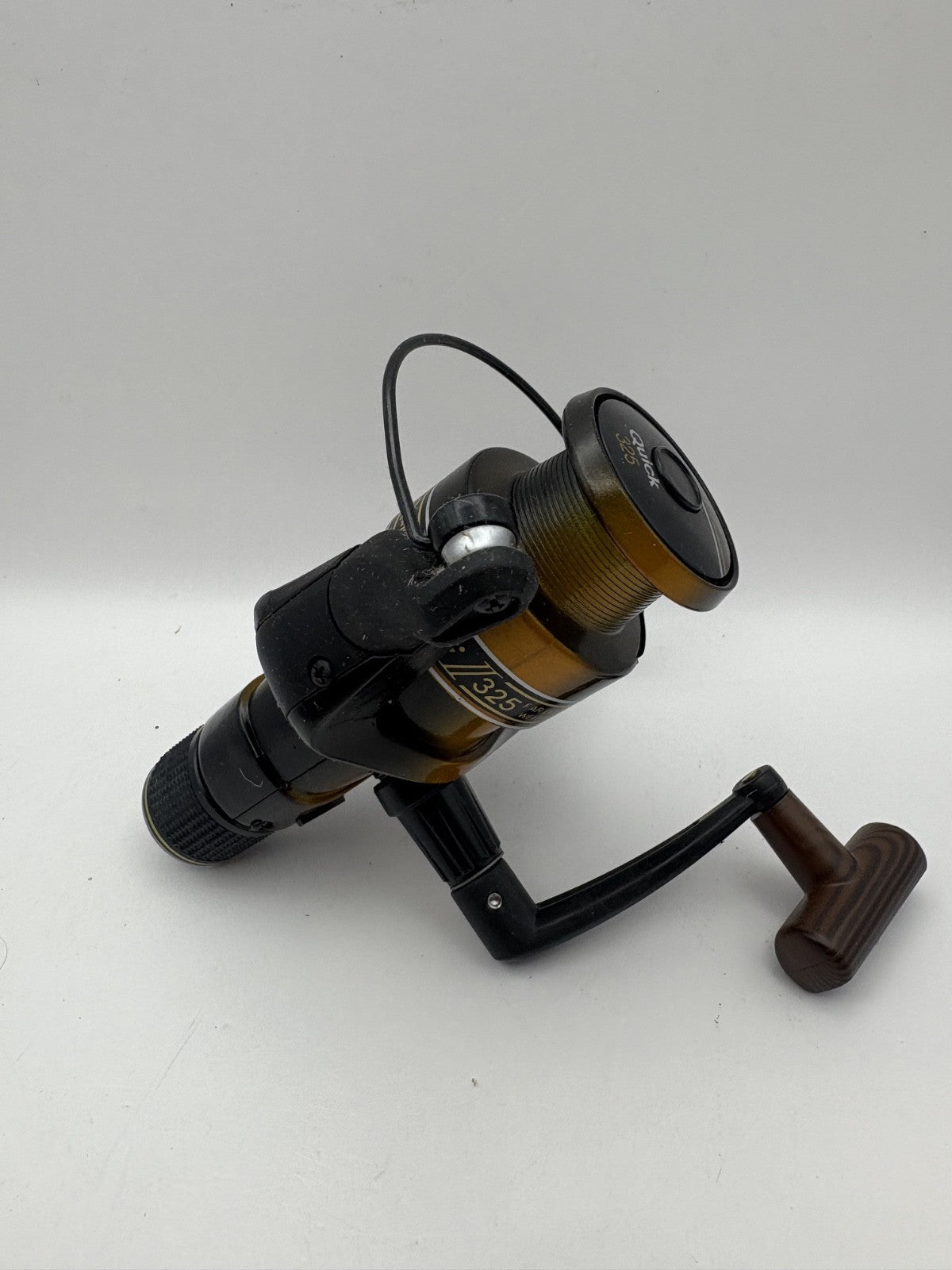 DAM Quick CDi II 325 Rolle1
