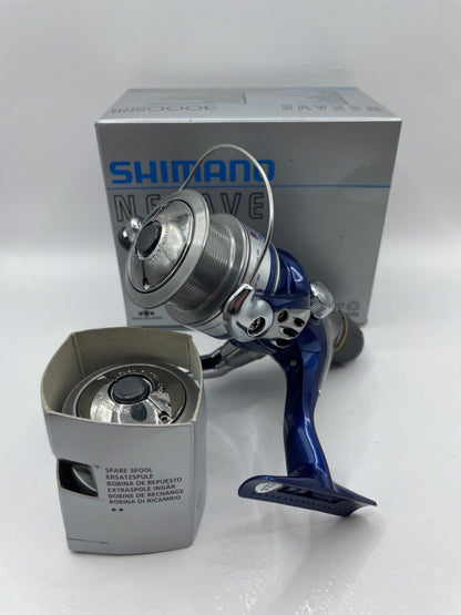 Shimano Nexave 3000 SRB Rolle