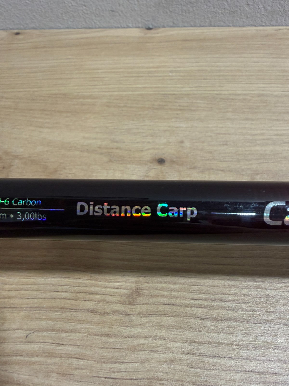 Balzer Carbo Ace Pro Distance Carp Tele Rute 360cm 3LBS5