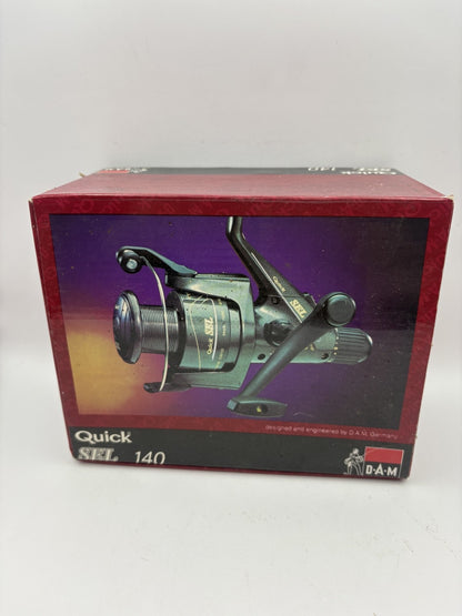 DAM Quick SEL 140 Rolle3