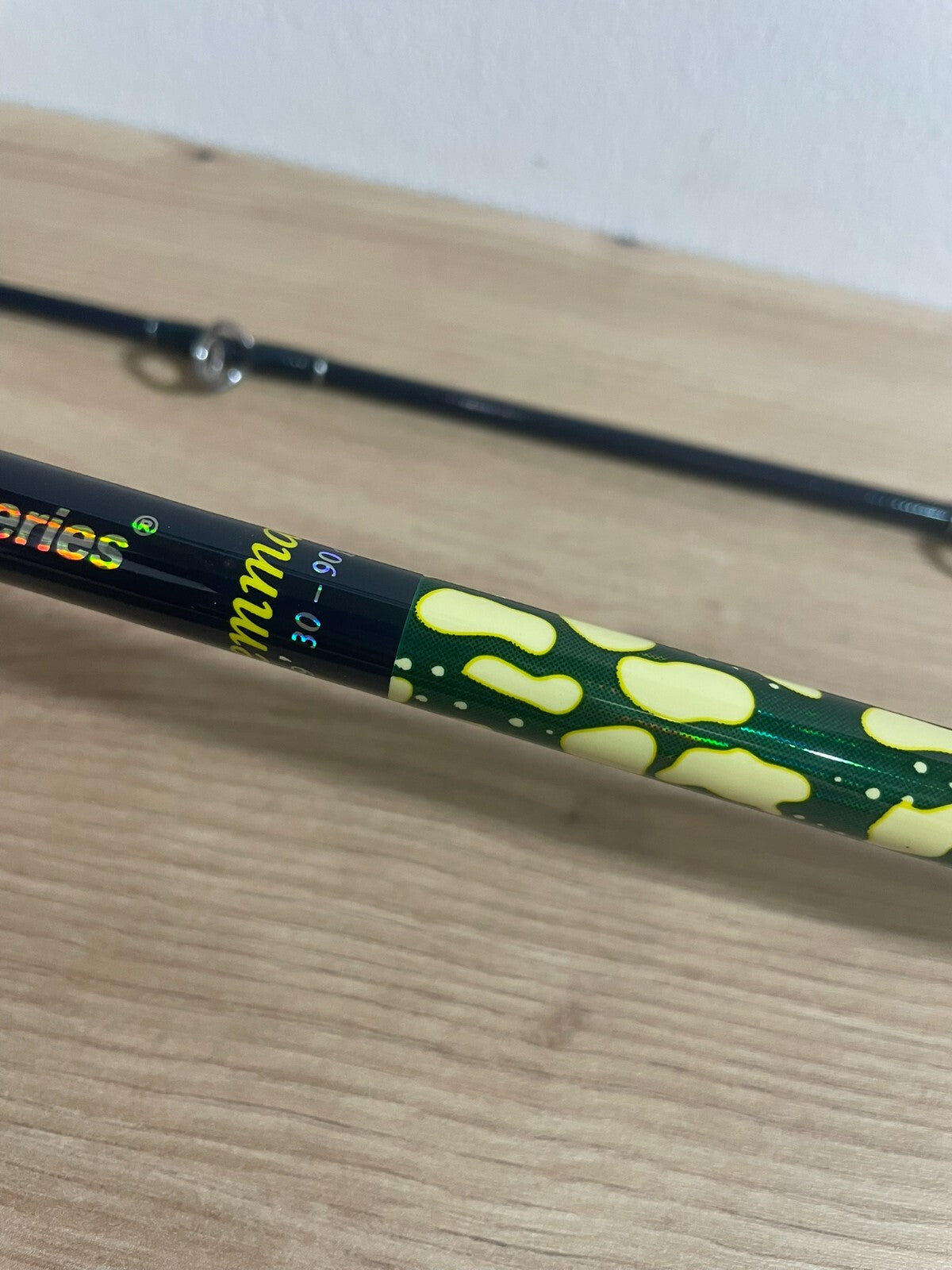 Zalt Water Series Hemmarö Rute 9´ 3090g4