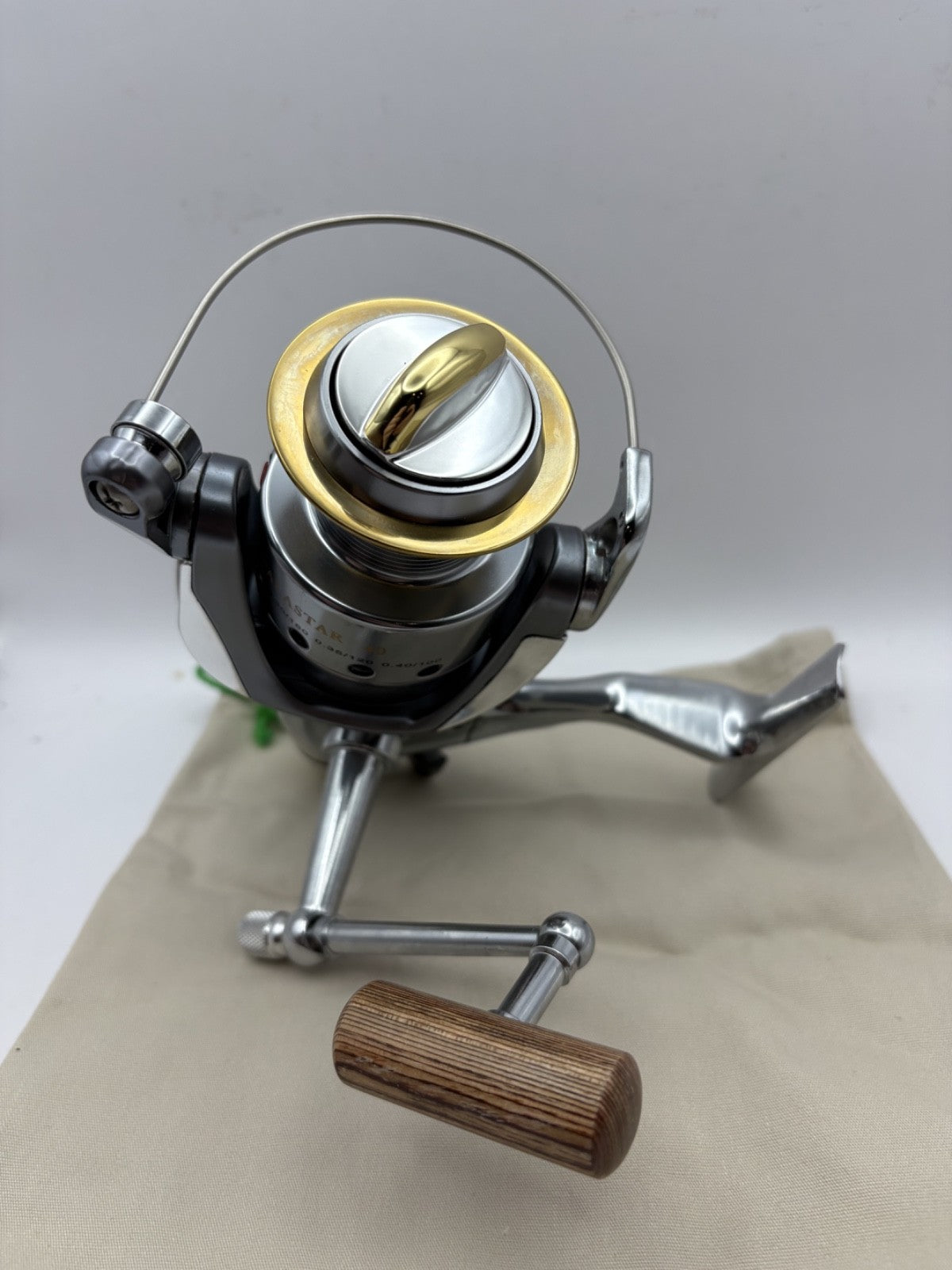 Palastar 40 FD Rolle2