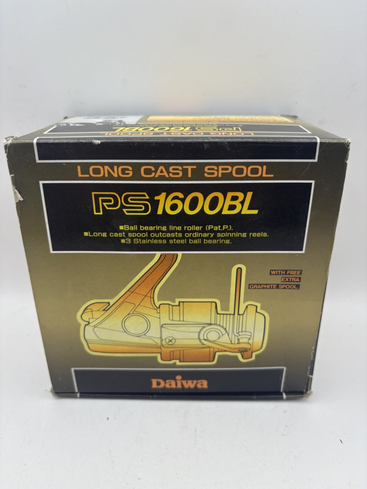 Daiwa PS 1600 BL Rolle4