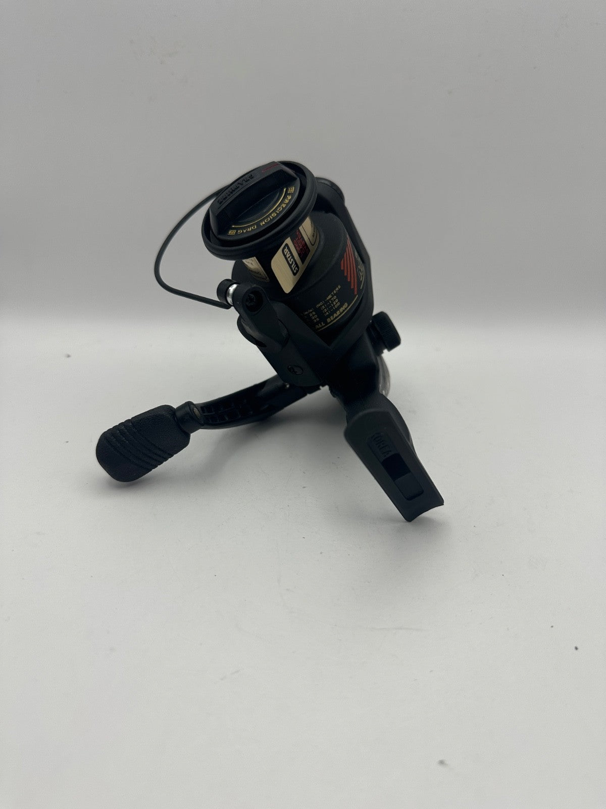 Silstar MT 35 Rolle1