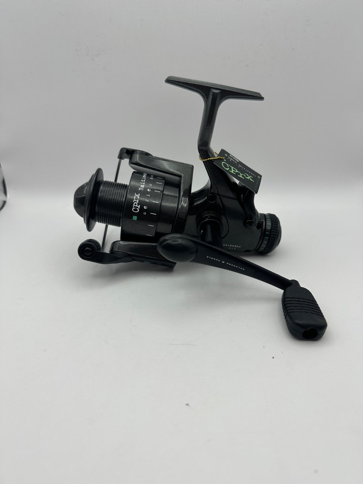 Silstar Cprx Baitfeeder series 040 Rolle1