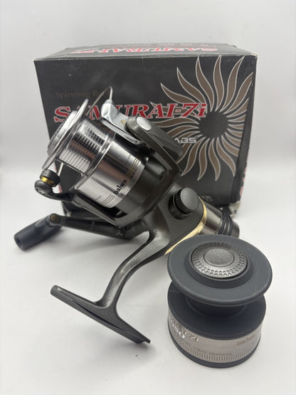 Daiwa Samurai7i 4050 Rolle0