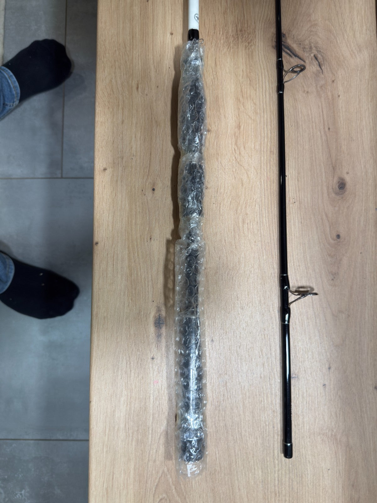 Jenzi Thunder Spin 240 MPW Rute 240cm 1550g2
