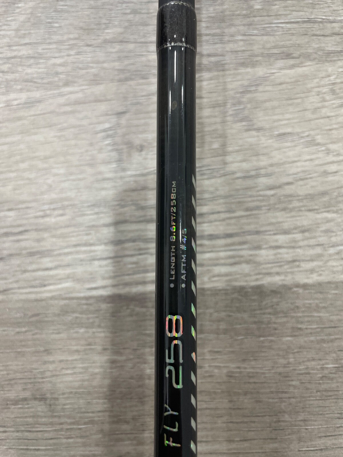 Ron Thompson Monterra Fly 258cm #4/5 Angelzubehör2