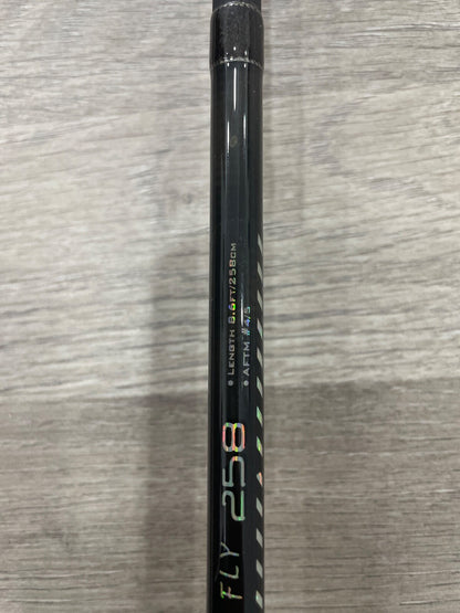 Ron Thompson Monterra Fly 258cm #4/5 Angelzubehör2