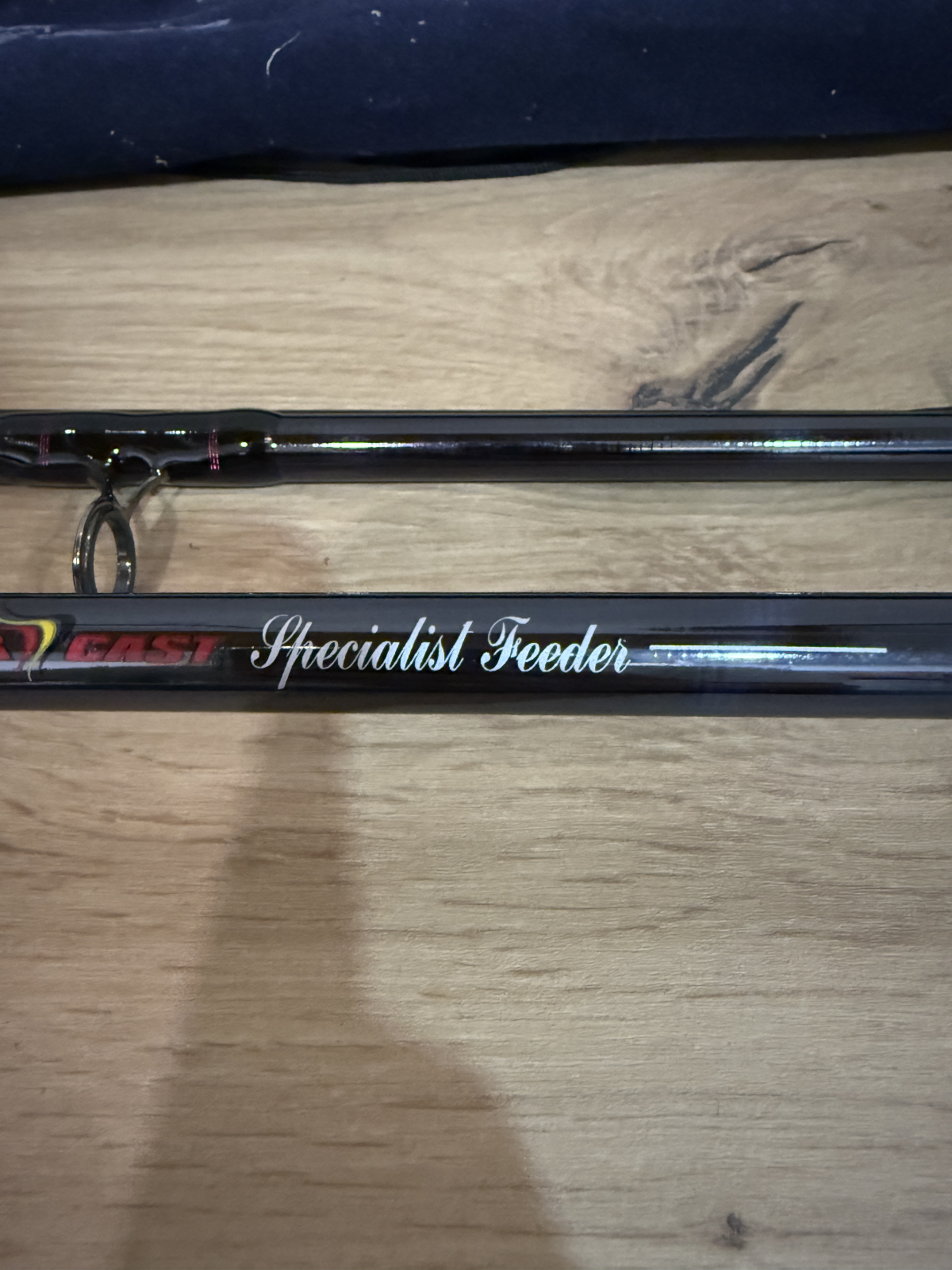 Quantum Fantastic World of Fishing HyperCast Specialist Feeder 375cm 1585g Rute4