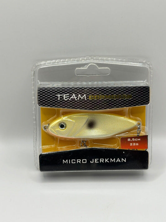 Team Cormoran Micro Jerkman 8,5cm 22g