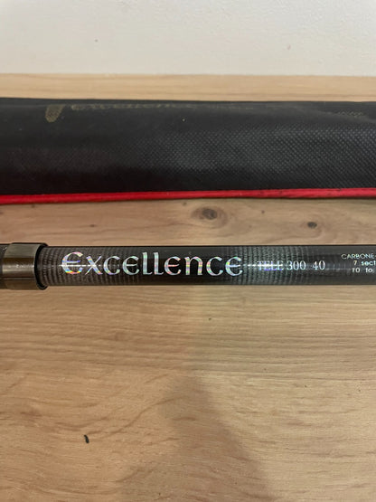 Mitchell Excellence Tele 40 Rute 300cm 1040g3