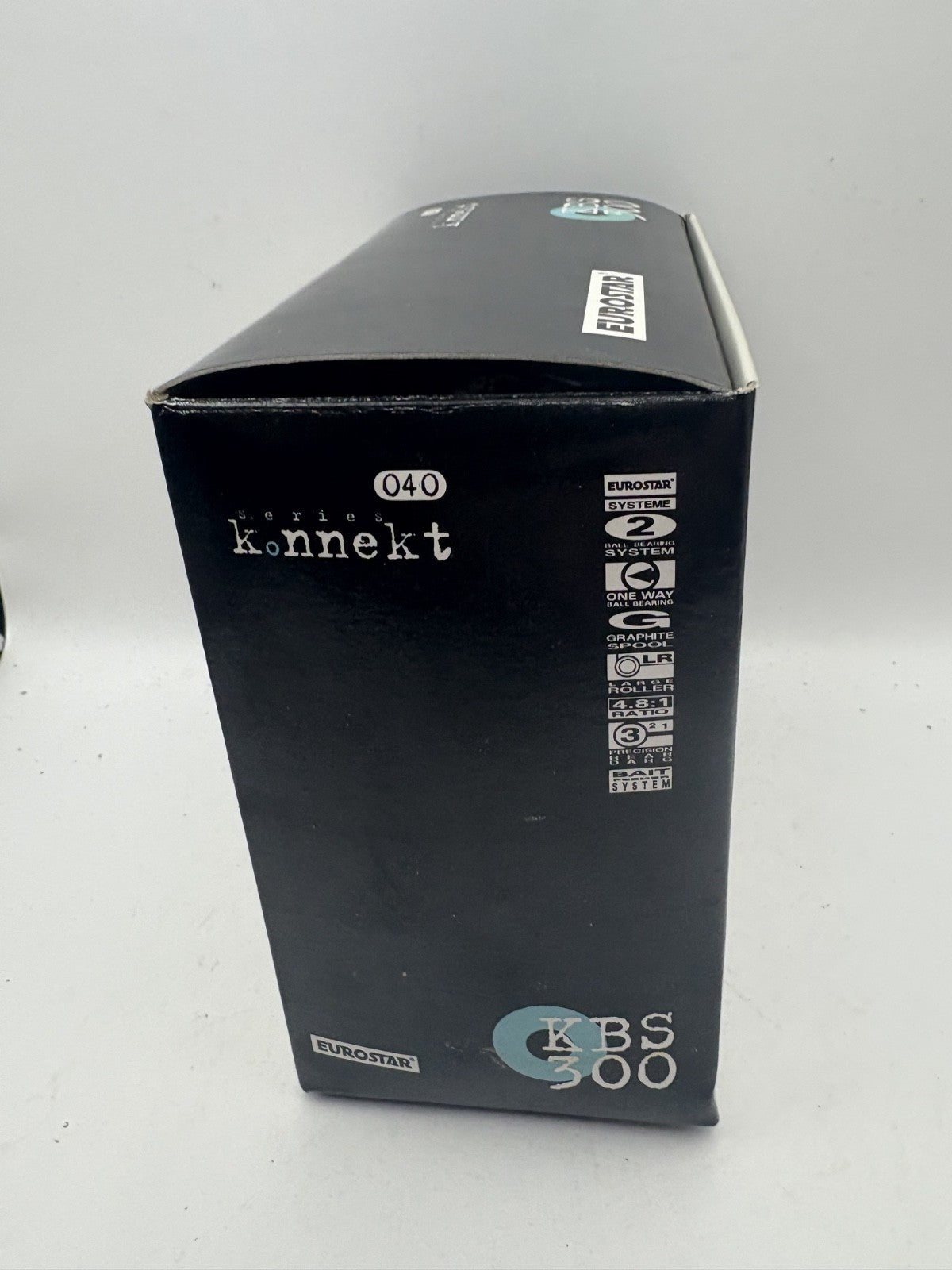 Eurostar KBS 300 040 Rolle5